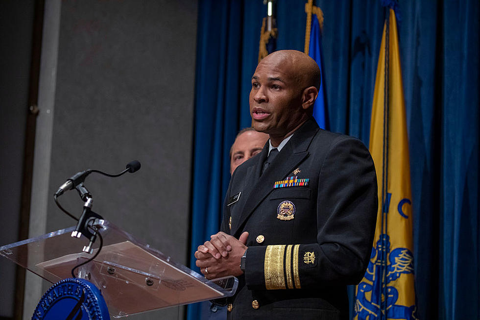 Surgeon General Issues Dire Warning to U.S.