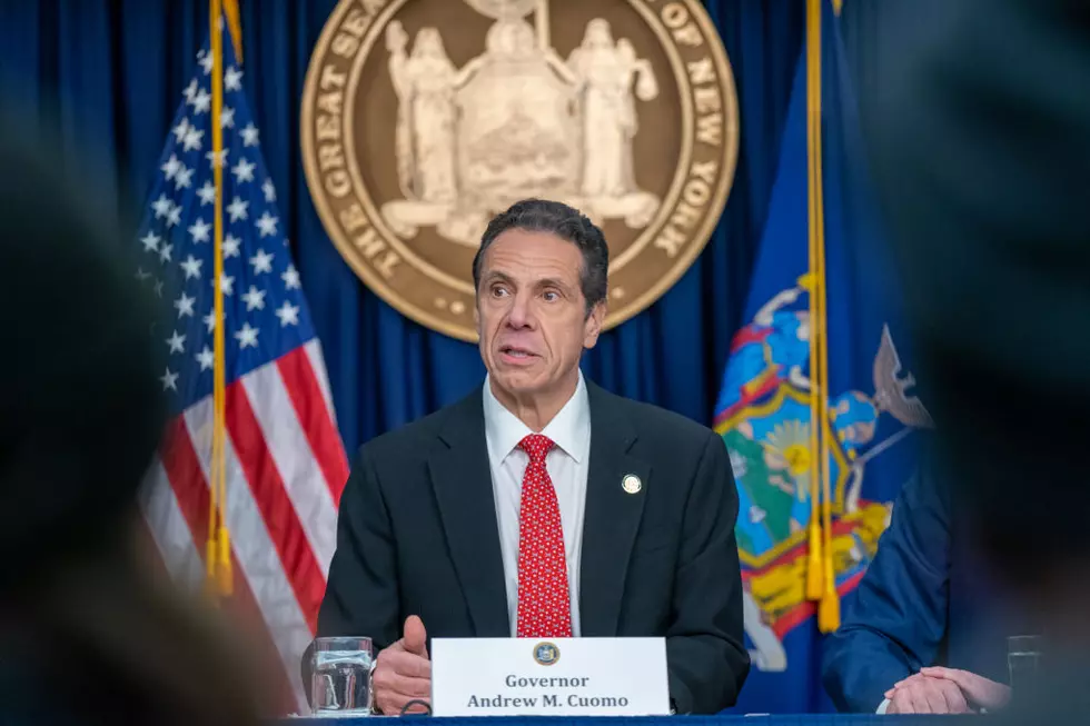 Governor Cuomo Pleads With NYS Residents: “Stay Home”