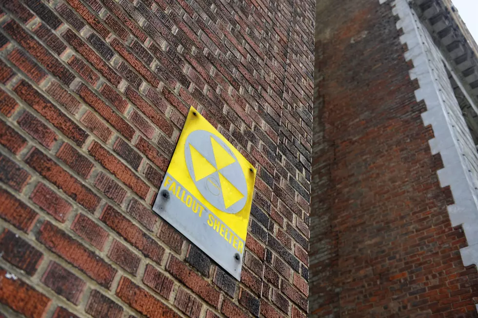 Cold War Fallout Shelter Uncovered at Western New York College