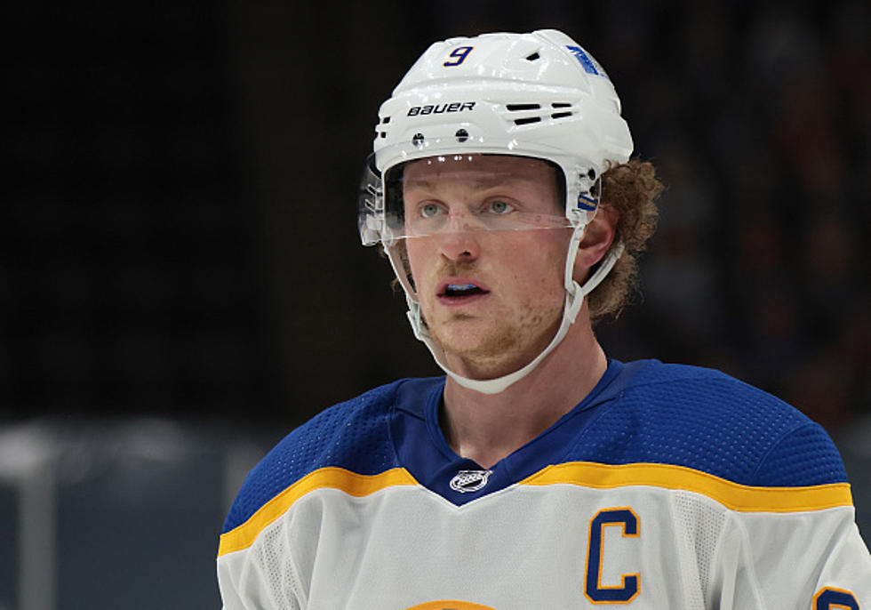 Top NHL Insider Says Buffalo Sabres Captain Jack Eichel is Getting Traded