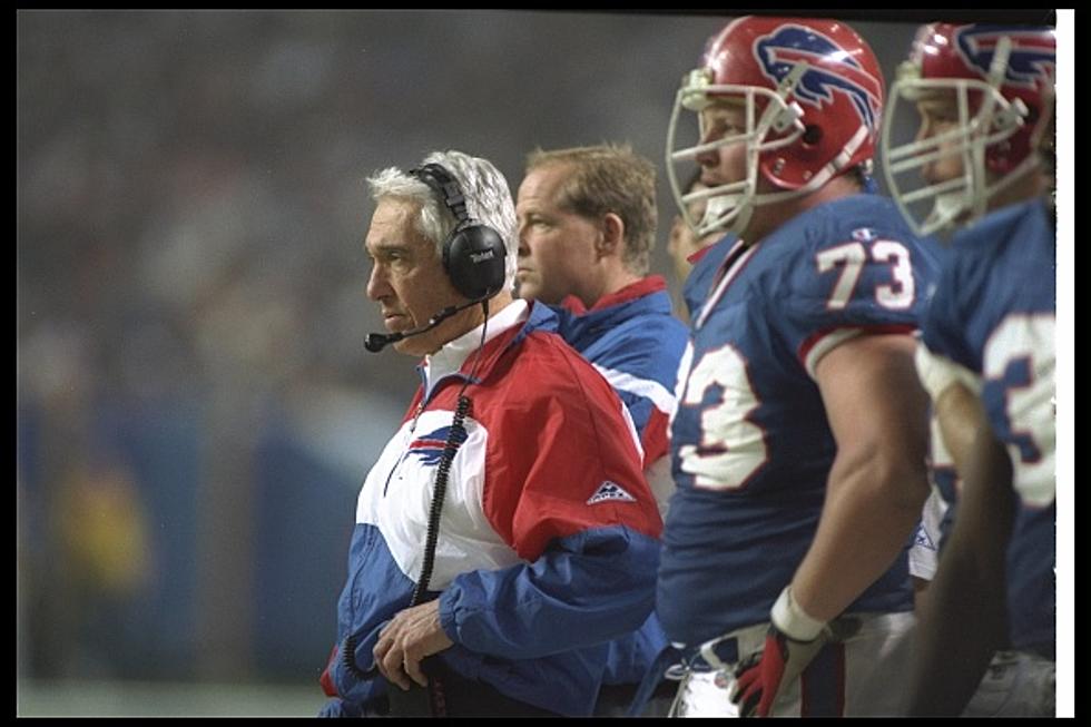 Huge Honor Given To Legendary Buffalo Bills Head Coach Marv Levy
