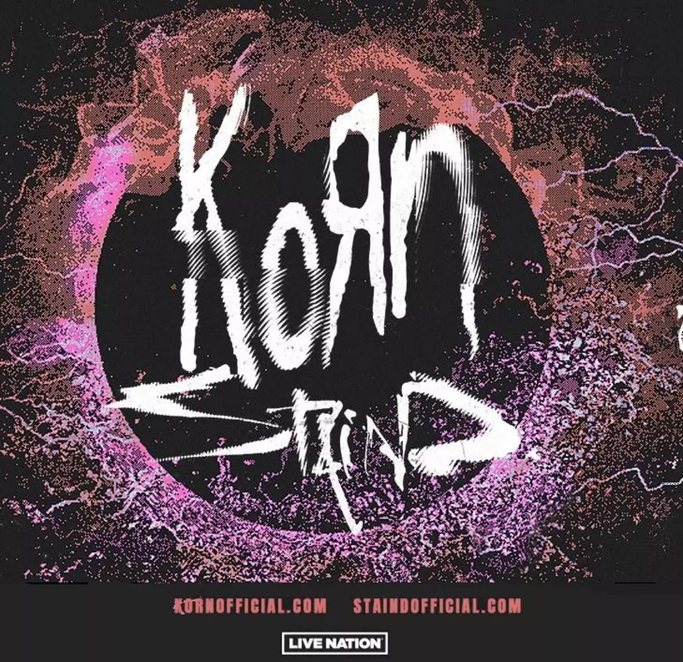 KORN and Staind Coming To WNY