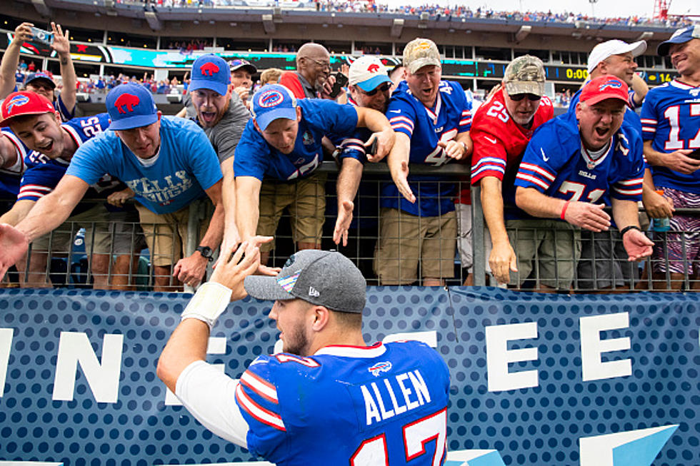 Bills Mafia Will Definitely Be Invading These Two NFL Cities This Season