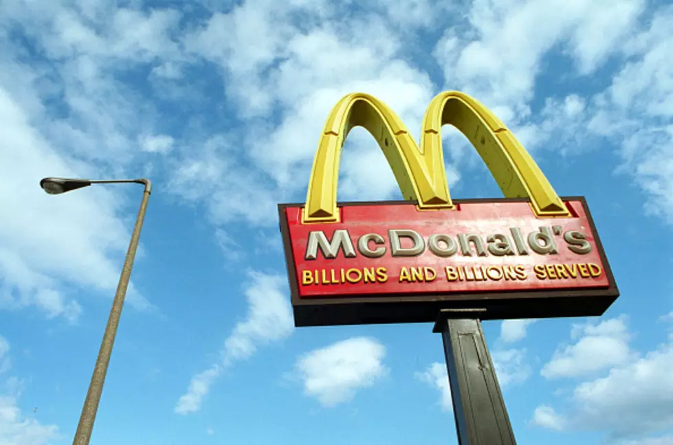 WNY McDonalds Giving Out Free McFlurries and Large Fries