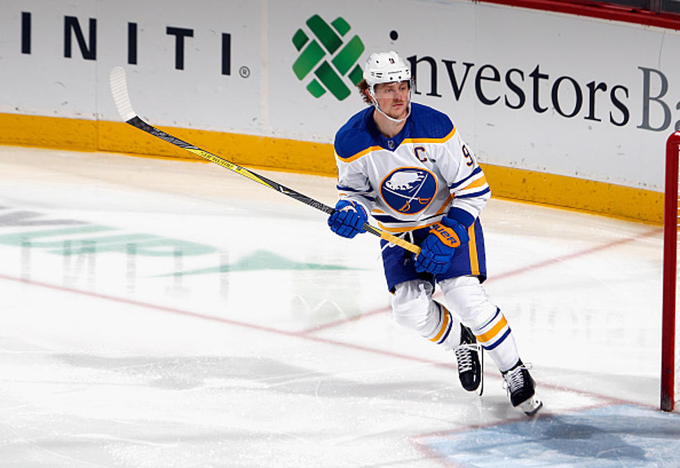 Report: The Buffalo Sabres Want This In Return for Jack Eichel