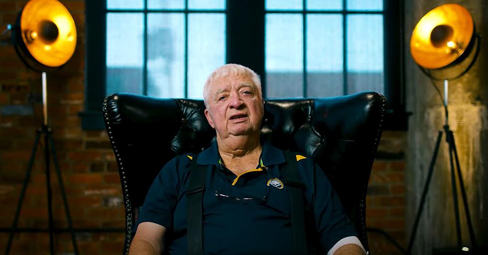 Rick Jeanneret Will Soon Retire After 51 Years With The Buffalo Sabres