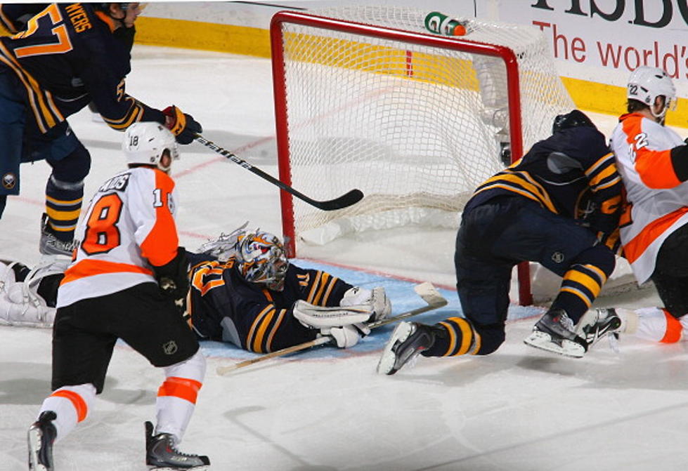 The Dreadful Goal That Started The Buffalo Sabres Playoff Drought
