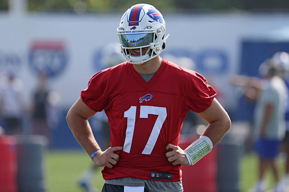 Josh Allen Will Not Play For The Buffalo Bills This Saturday