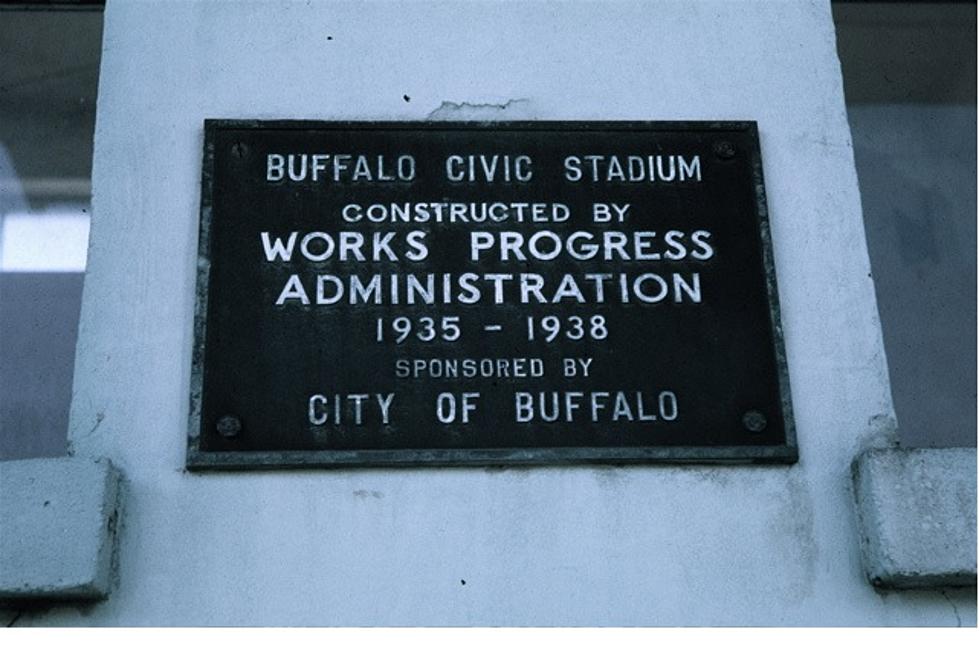 The Original Home Of The Buffalo Bills [Photos]