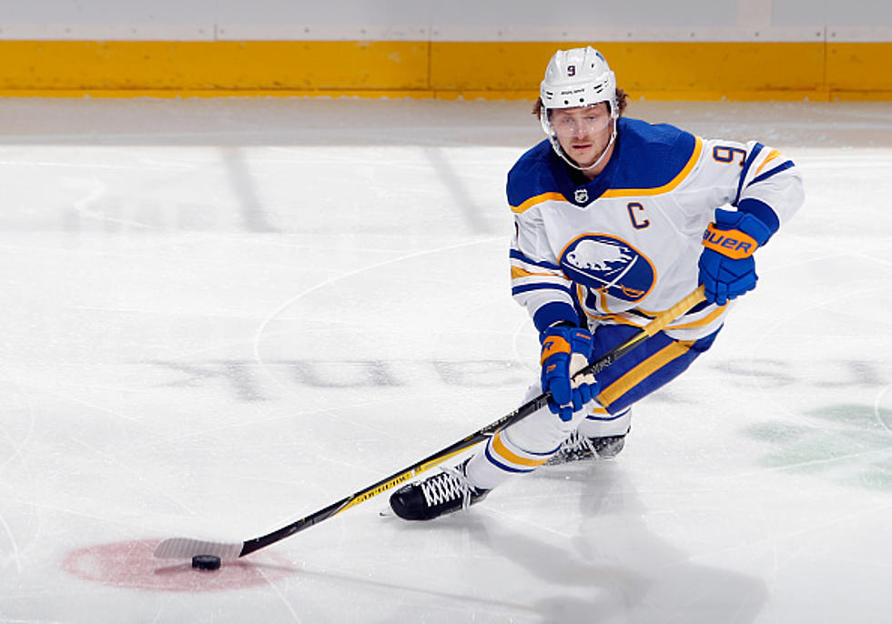Reports Say The Sabres Could Have Gotten More For Jack Eichel [TWEETS]