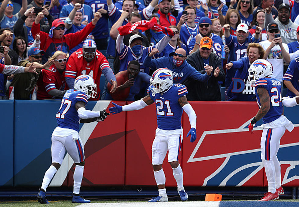 Two Buffalo Bills Starters Will Miss Sunday’s Game Against The Texans