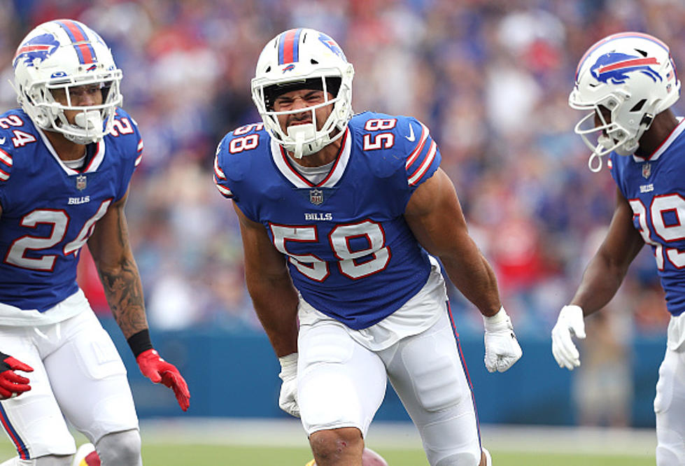 Bills Lose Important Player on Defense Against The Texans On Sunday