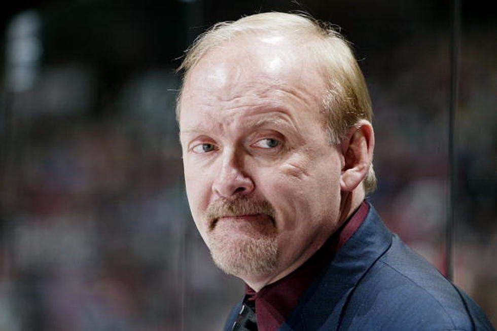 Lindy Ruff Talks About His Love For The Buffalo Bills [WATCH]