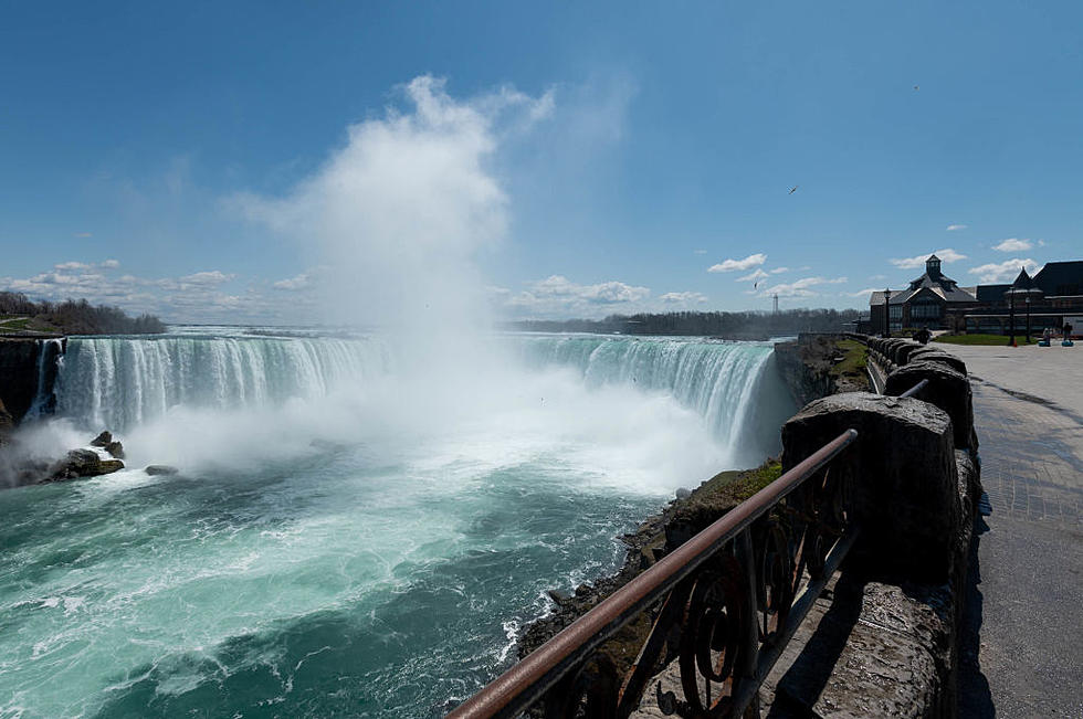 Niagara Falls to be lit Red to Mark World AIDS Day