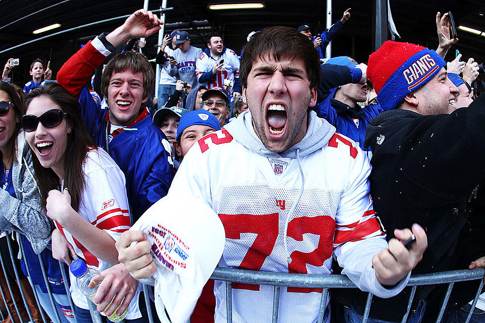 New York Giants Fans Not Happy With Fan Appreciation Day