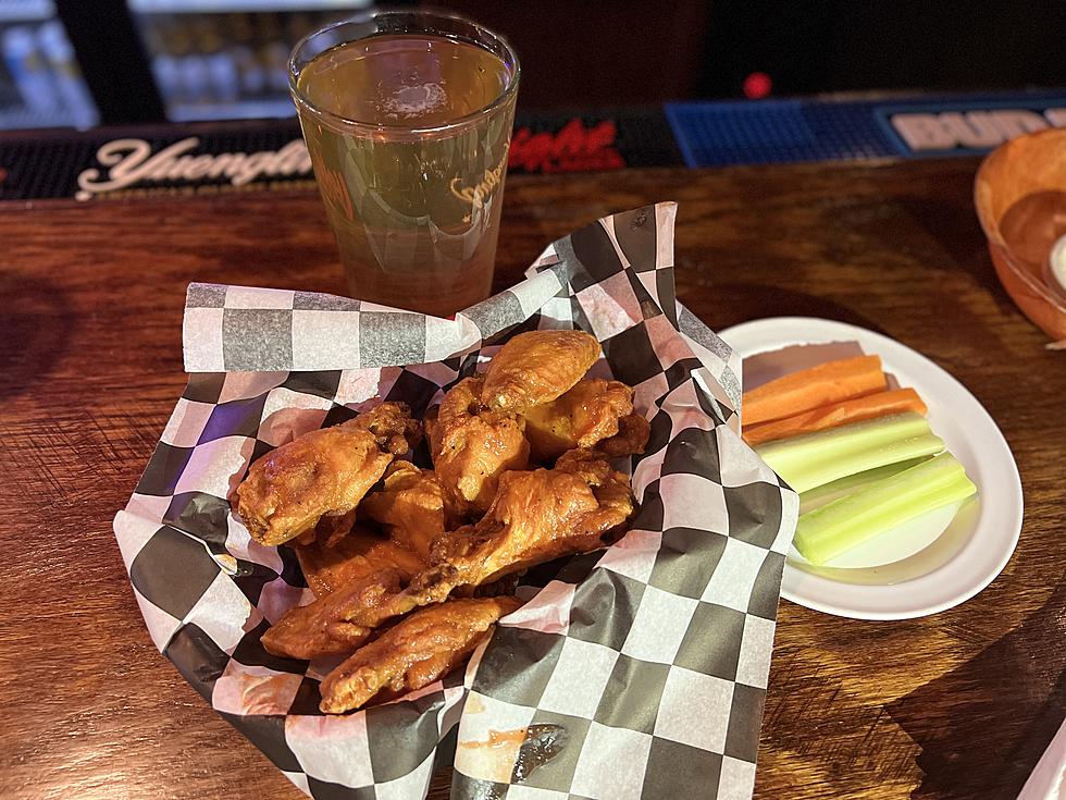 The Best Wings in Buffalo Can Be Found Here