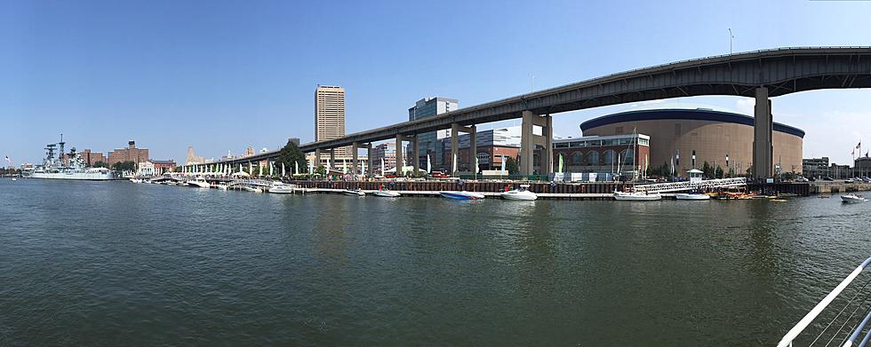 Canalside to Open Attractions Early for NCAA Crowds