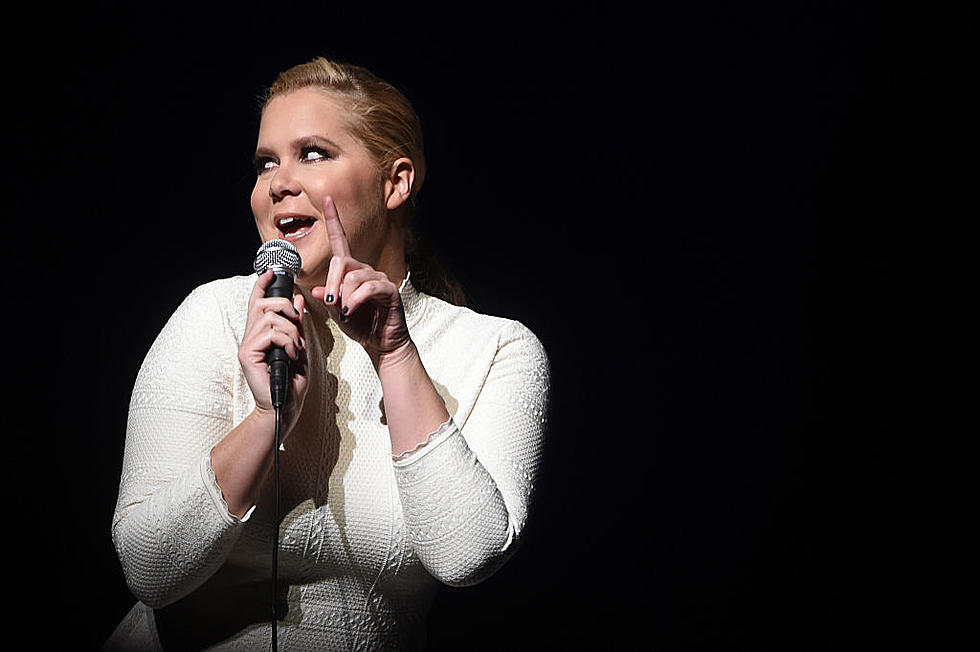 Amy Schumer Making Tour Stop in Western New York