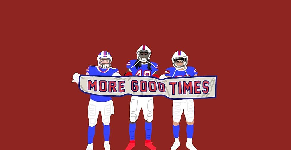 Bills Themed Wordle Is the Game Western New York Needed