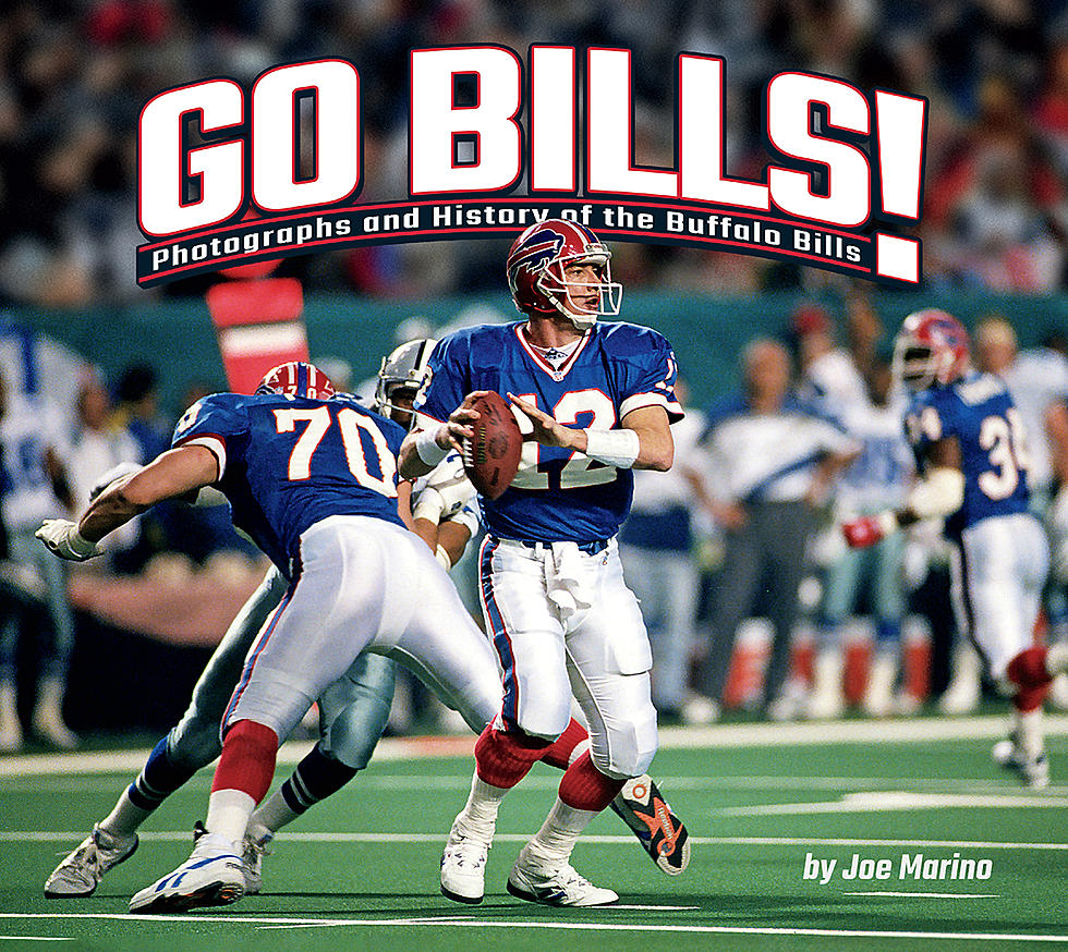 New Buffalo Bills Book set for August Release