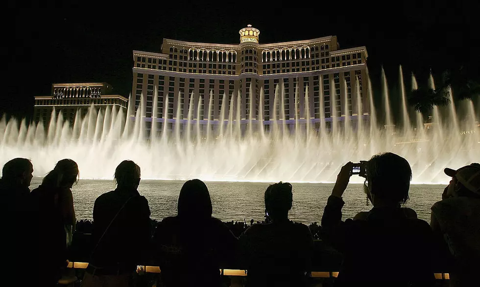Bills Fans: The Fountains Could Make For Interesting NFL Draft