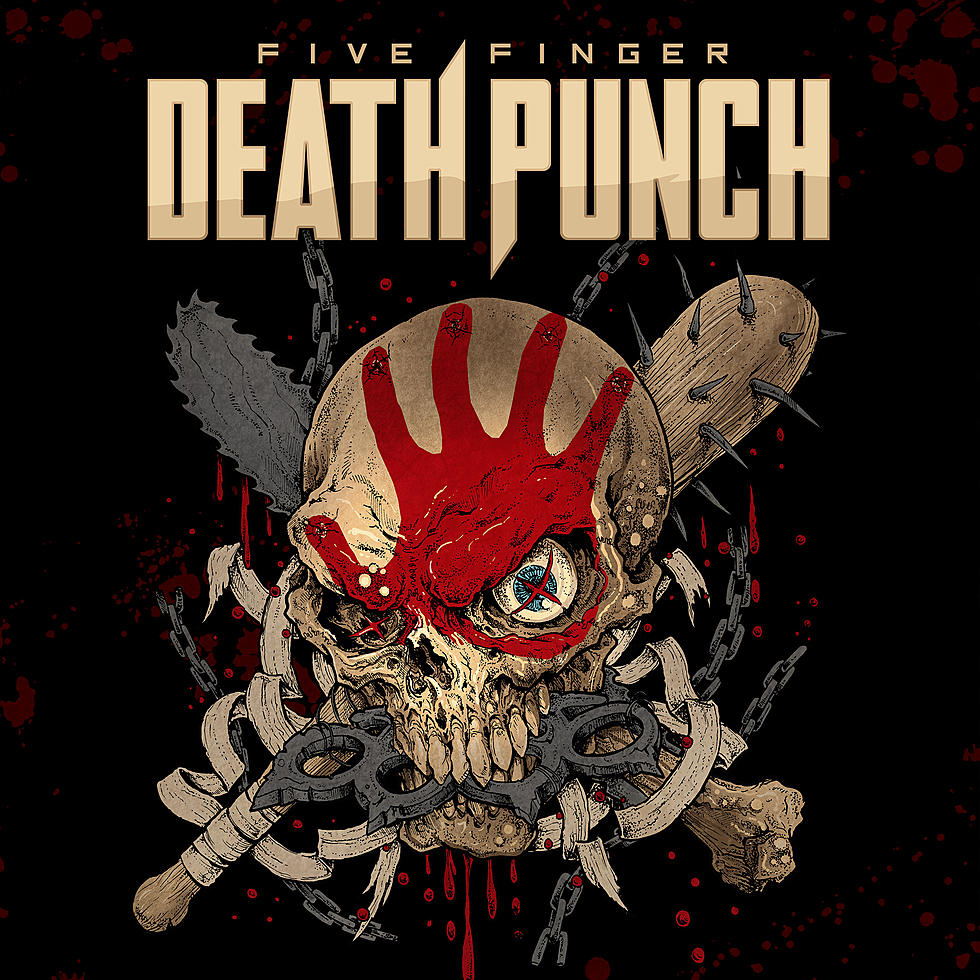 Win Tickets To See Five Finger Death Punch