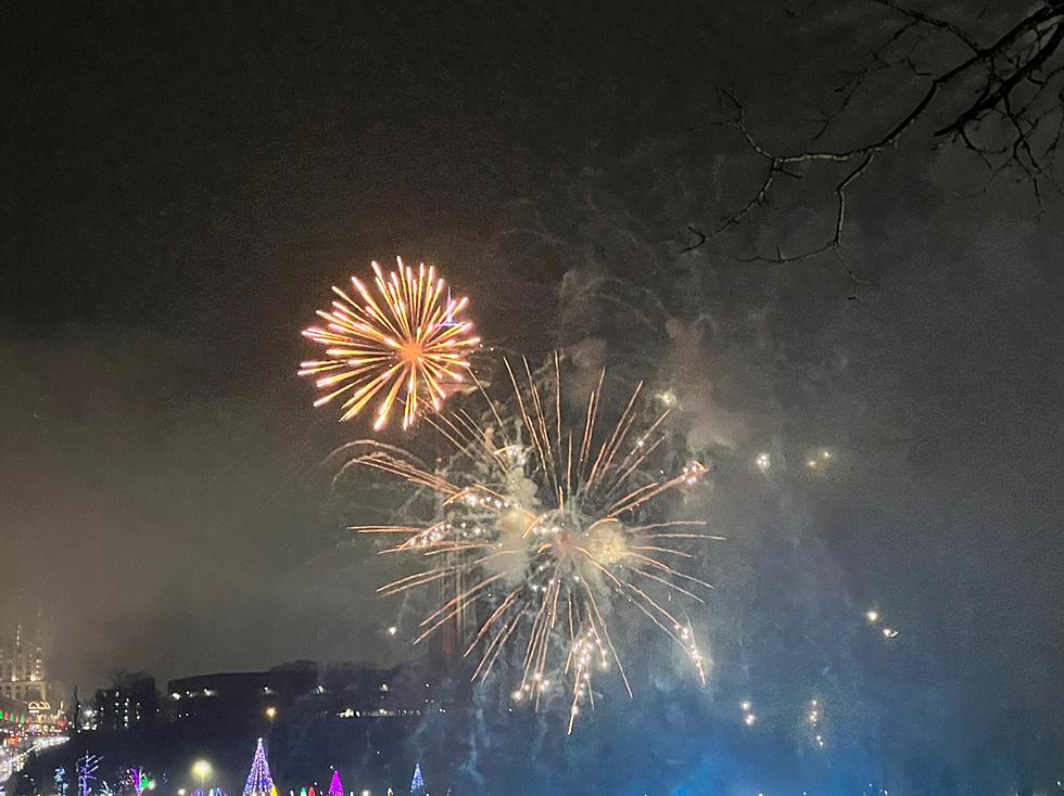 Nightly Fireworks now set to return to Niagara Falls