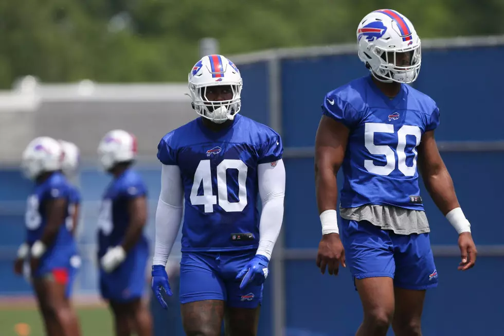 Who is the X-Factor for the 2022 Buffalo Bills?