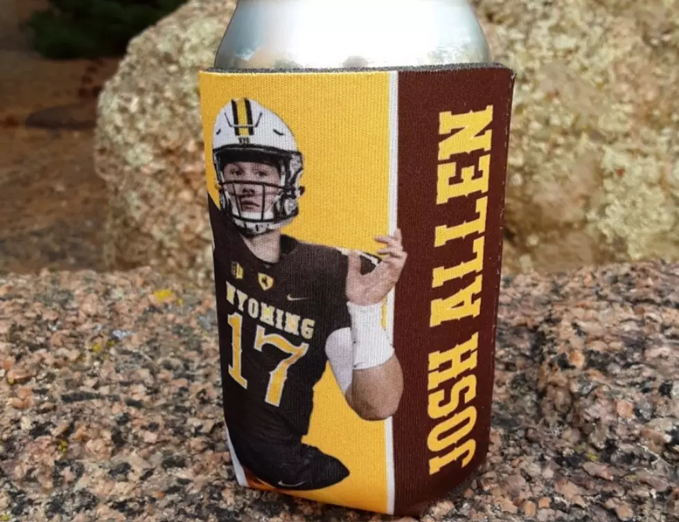 Buffalo Bills Fans Want these Josh Allen College Coozies [photo]