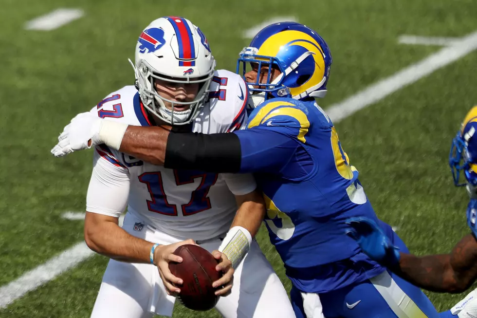 Should Rams Best Player Be Suspended for Bills Opener?
