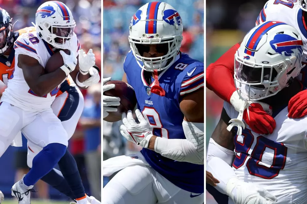 Another Trade Coming for the Buffalo Bills?