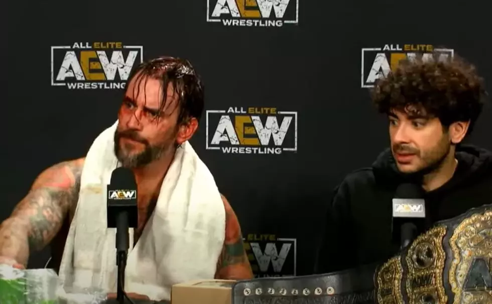 AEW in Buffalo Could Be A Historic Show for Wrestling