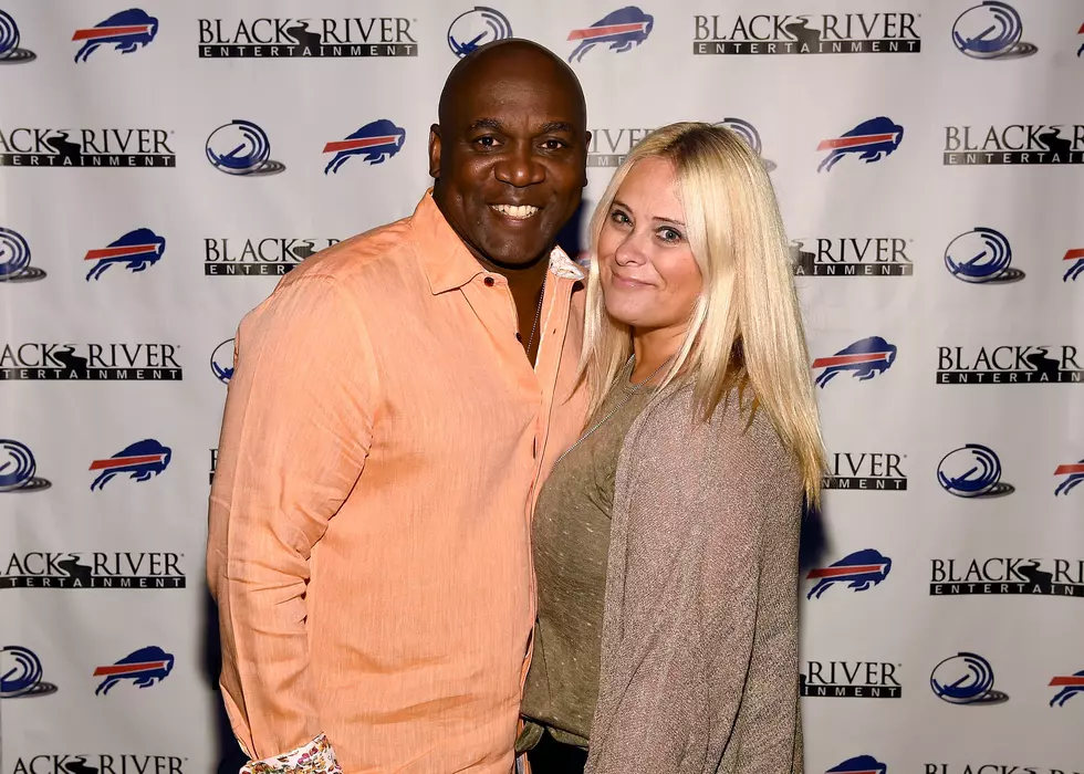 Thurman Thomas Buys Amazing Home In City Of Buffalo [PIC]