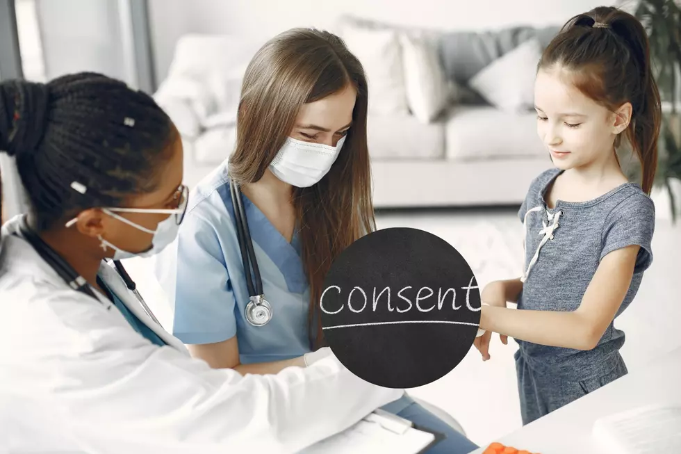 Kids Medical Consent Given Without a Parent in New York?