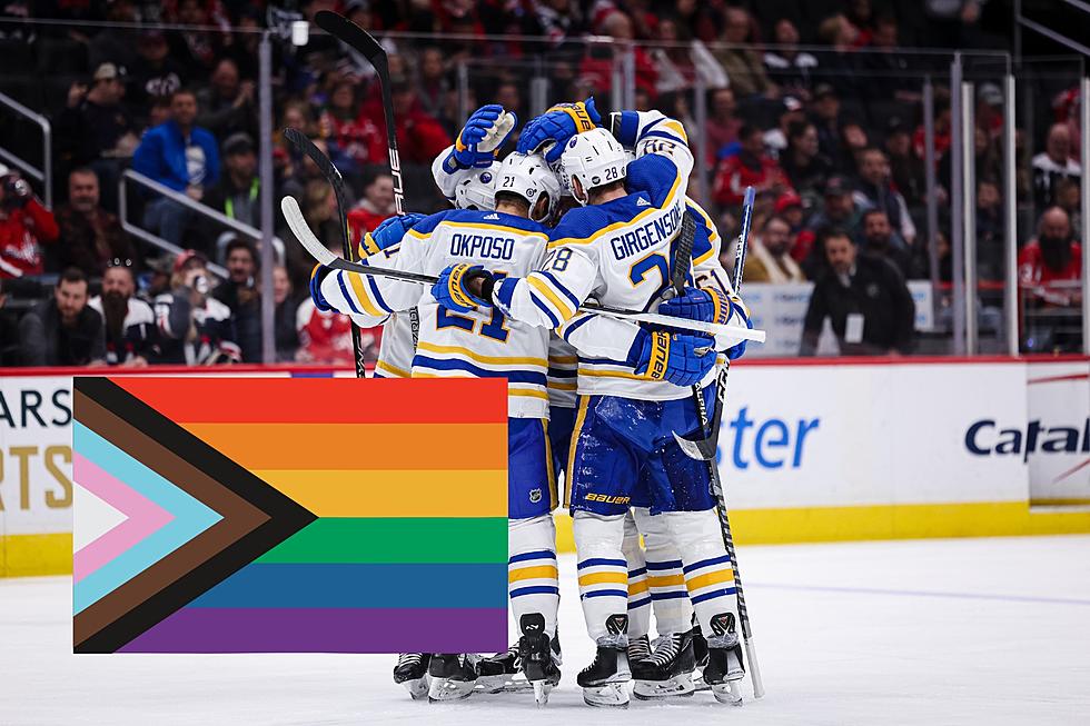 Buffalo Sabres Player Sitting Out Pride Night?
