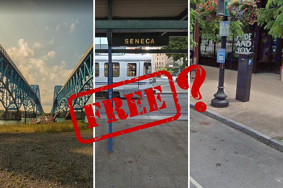 10 Things That Should be Free in Western New York