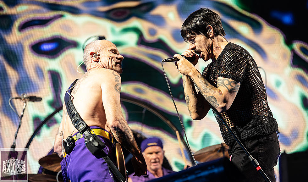 PICS: Red Hot Chili Peppers in Syracuse