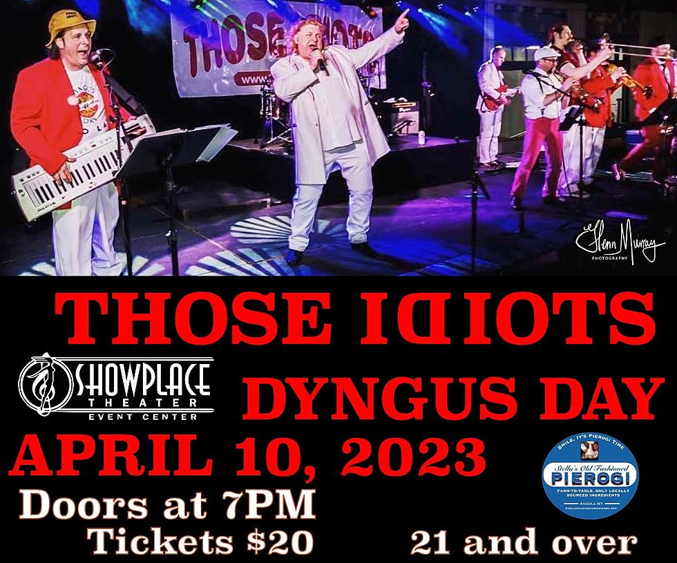 Dyngus Day Show at the Showplace Theater