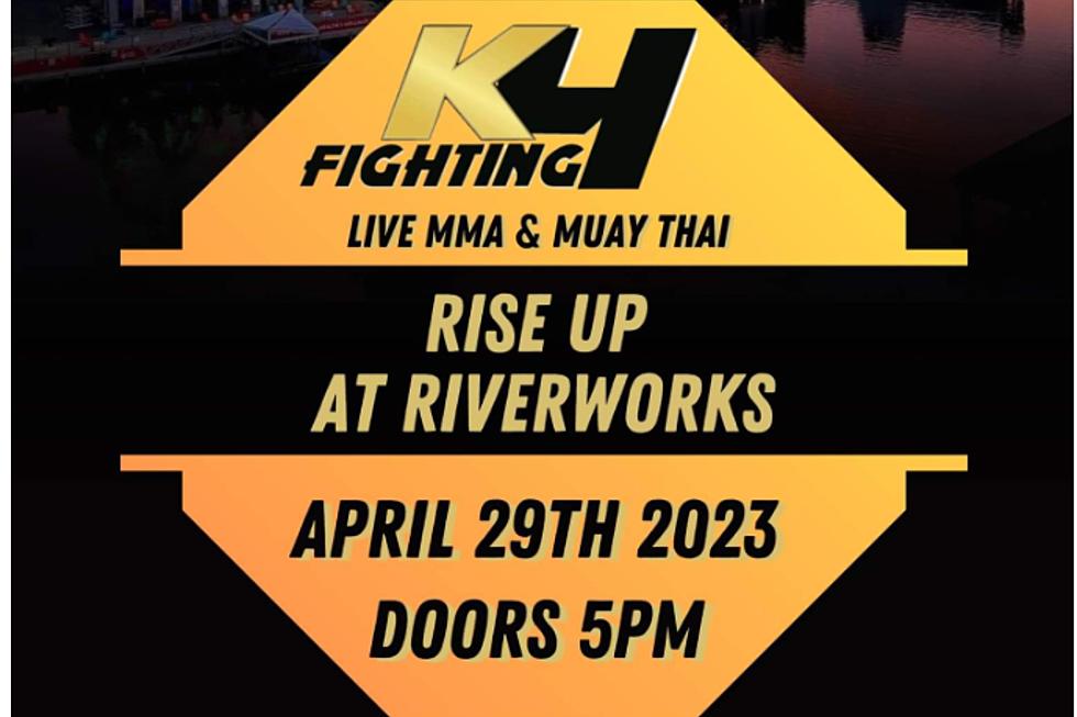 Live MMA at Riverworks