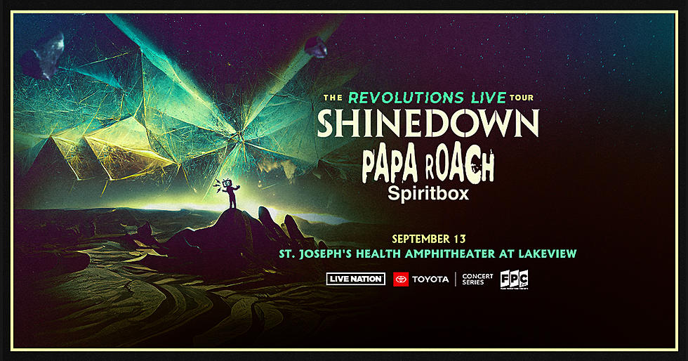 Win Tickets to See Shinedown