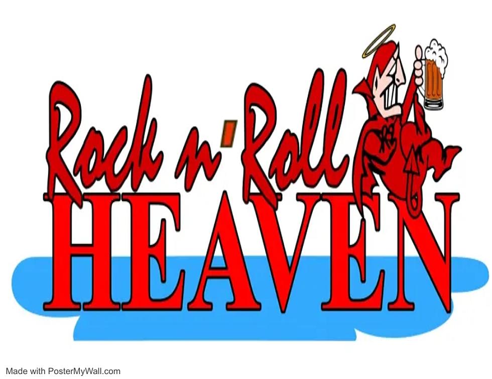 Live Music at Rock N’ Roll Heaven Every Friday with 92.9 WBUF