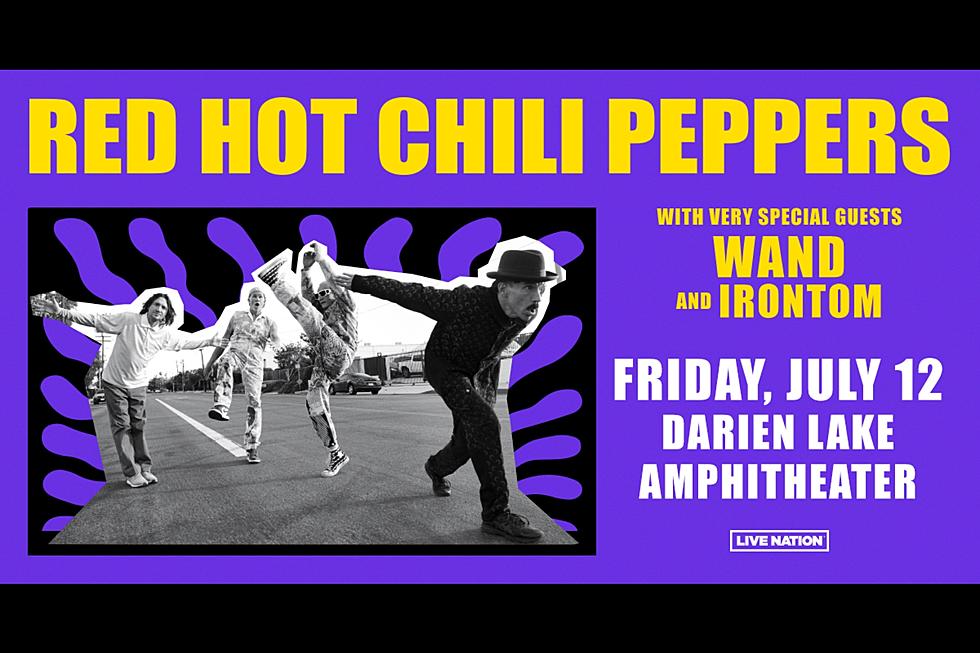 Win Red Hot Chili Peppers Tickets