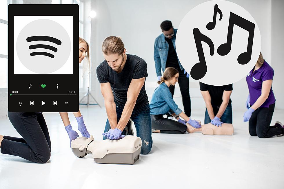 The 5 Best Rock Songs To Help You Perform CPR
