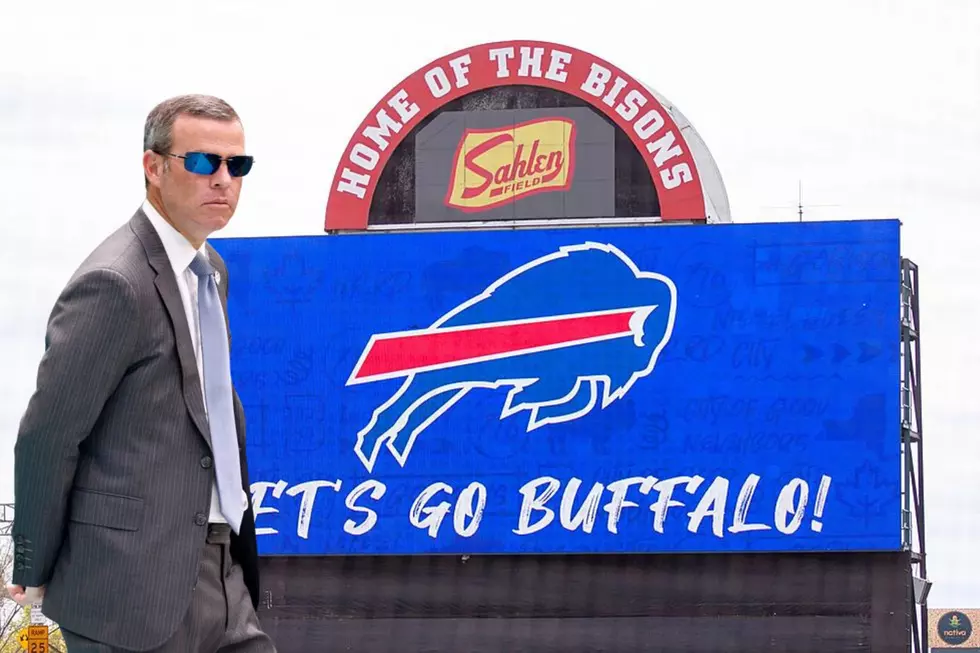 Buffalo’s Brandon Beane To Throw Out First Pitch At Bisons Opener