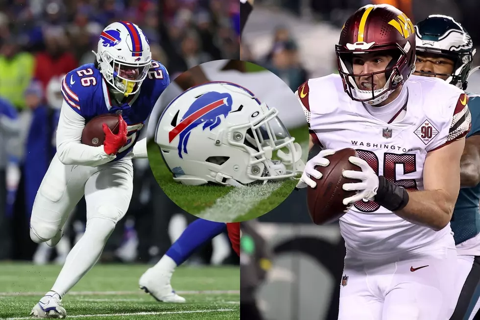 The Buffalo Bills Sign Two More Players