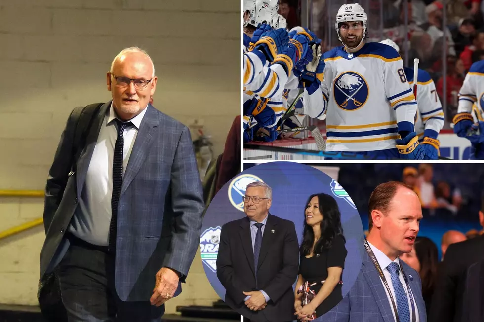 Lindy Ruff Introduced as New Head Coach for the Buffalo Sabres