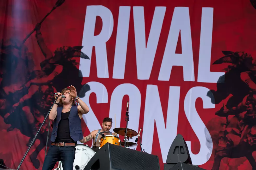 Win Tickets to Rival Sons & Clutch in Niagara Falls