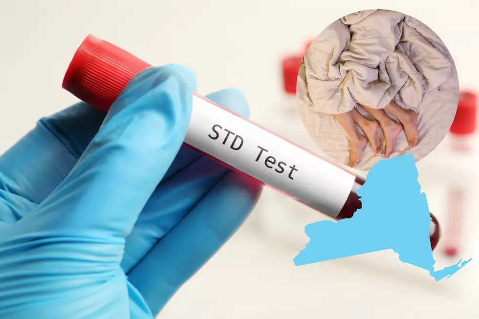 Sexually Transmitted Infections Found Most in These New York Cities