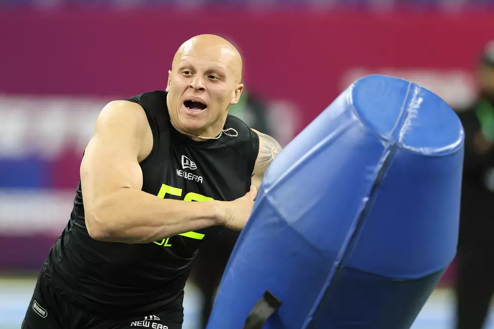 Will This Buffalo Bills Draft Pick Miss Training Camp With an Injury?