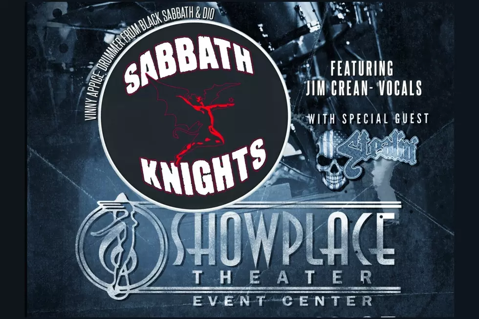92.9 WBUF Presents a Night of Black Sabbath and Dio